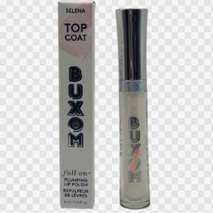 BUXOM Full-on Plumping Lip Polish Top Coat SELENA 4ml *NEW*   DISCONTINUED